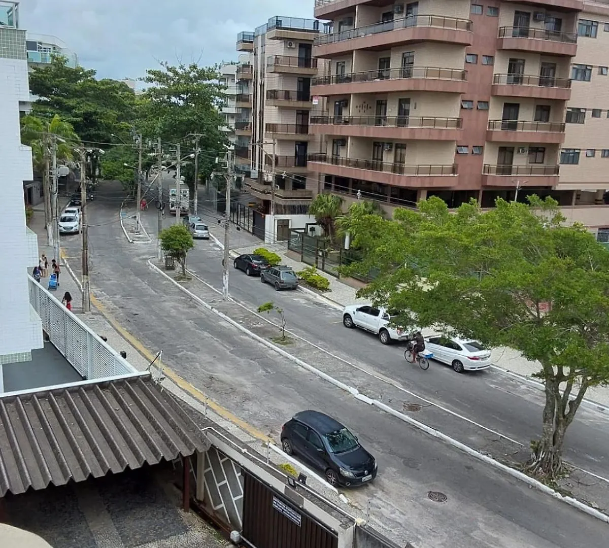 Apartamento Solar Das Perolas Beira Mar Apartment Cabo Frio 0*,
