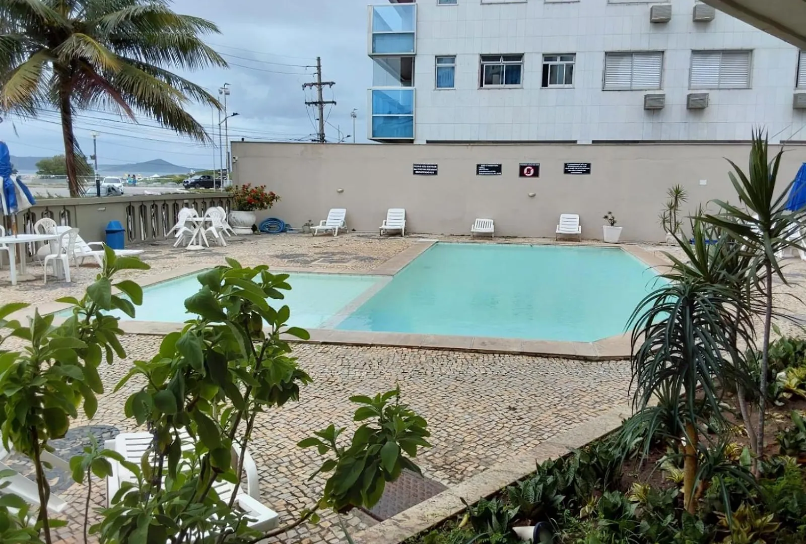 Apartamento Solar Das Perolas Beira Mar Apartment Cabo Frio