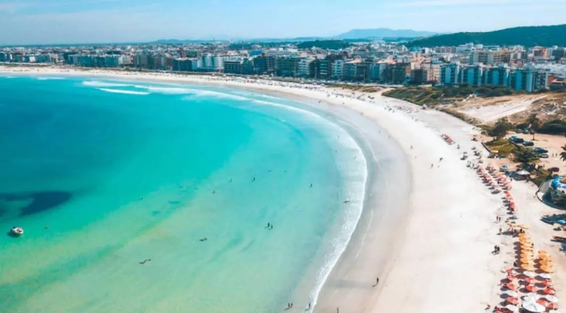 Apartamento Solar Das Perolas Beira Mar Apartment Cabo Frio