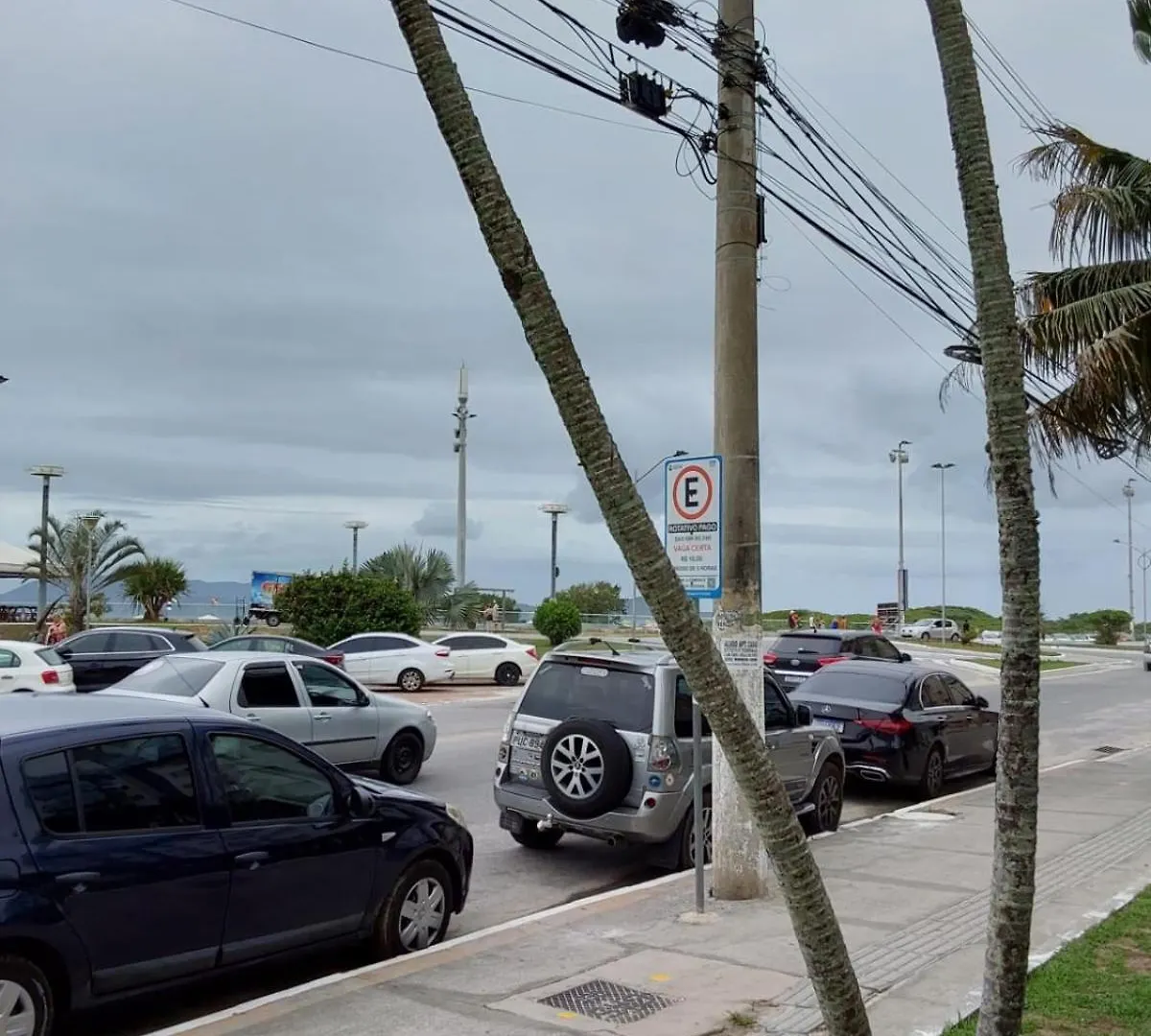 Apartamento Solar Das Perolas Beira Mar Apartment Cabo Frio 0*,  Brazil