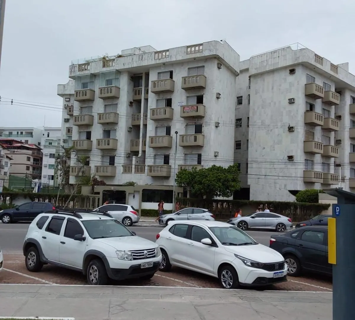 Apartamento Solar Das Perolas Beira Mar Apartment Cabo Frio