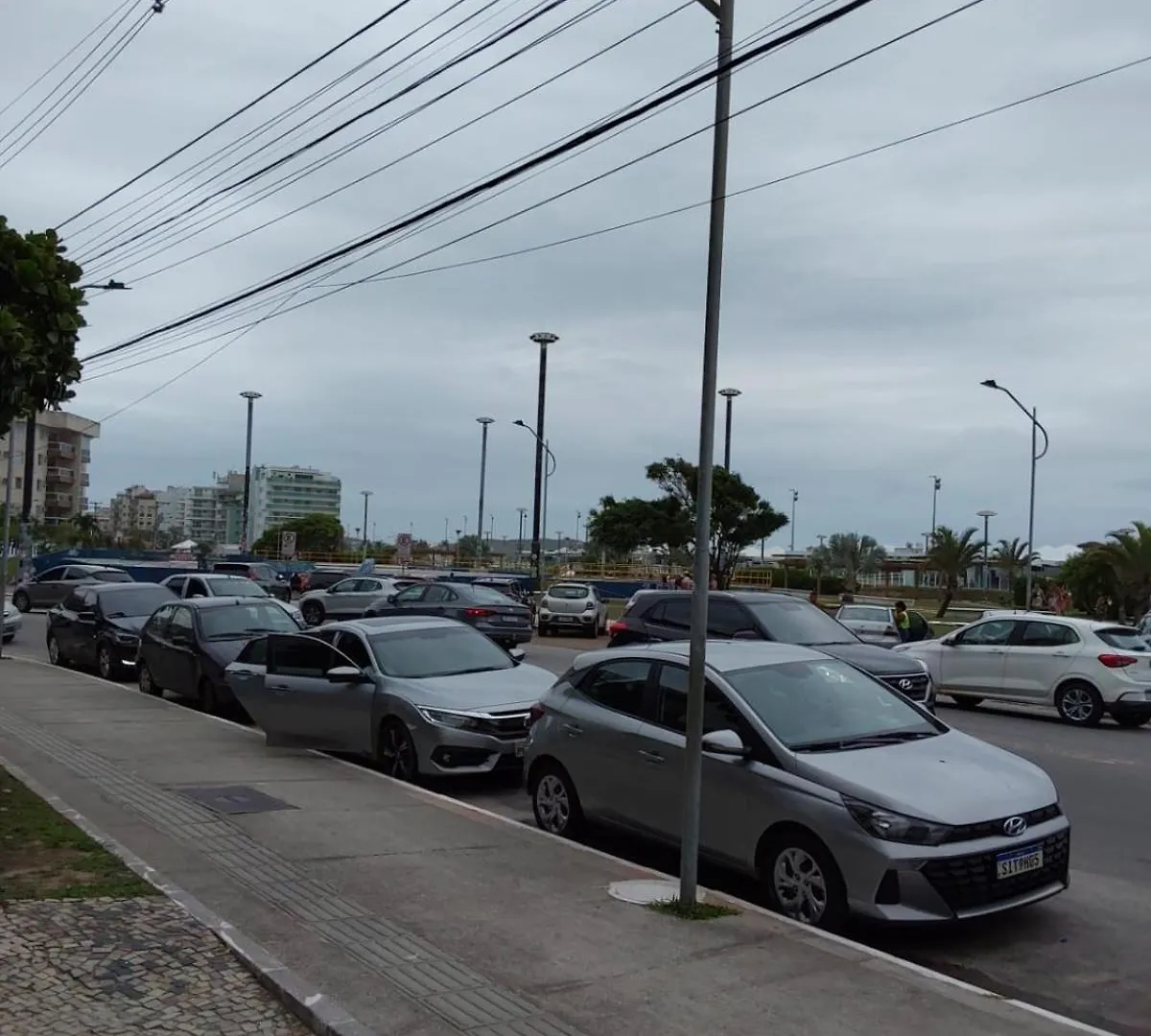Apartamento Solar Das Perolas Beira Mar Apartment Cabo Frio
