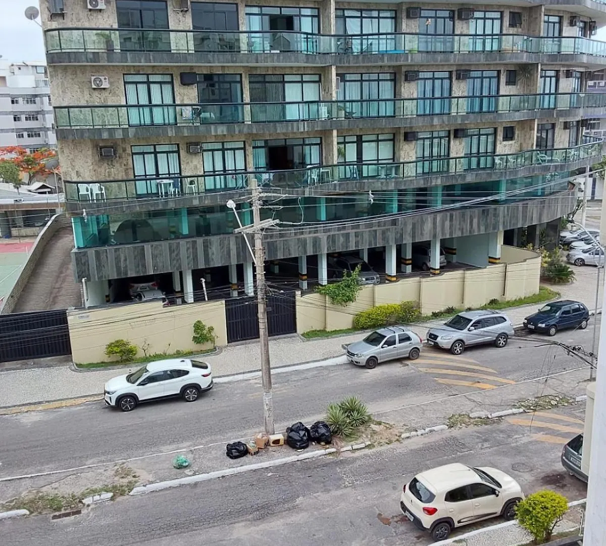 Apartamento Solar Das Perolas Beira Mar Apartment Cabo Frio