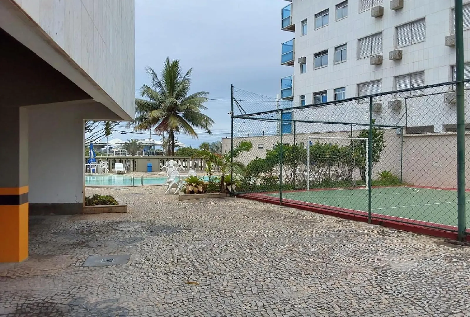 Apartamento Solar Das Perolas Beira Mar Apartment Cabo Frio Brazil