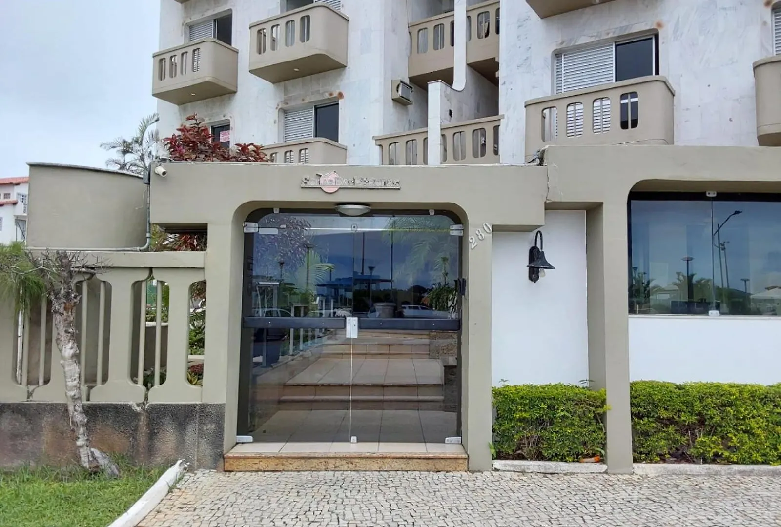 Apartamento Solar Das Perolas Beira Mar Apartment Cabo Frio 0*,